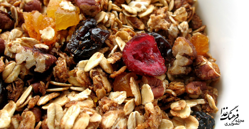 گرانولا