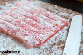 طرز تهیه راحت الحلقوم
