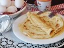 طرز تهیه کرپ ساده