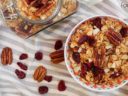 طرز تهیه گرانولا